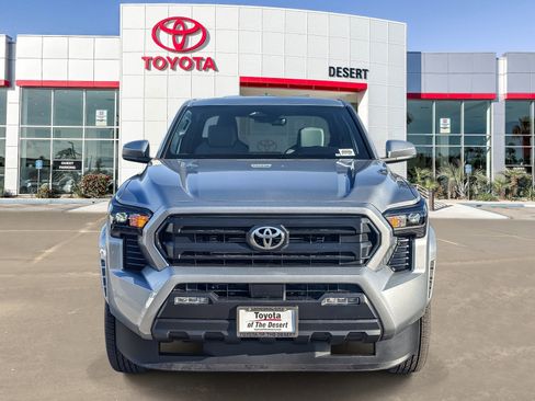 New 2026 Toyota Tacoma SR5 AWD/4WD image 2
