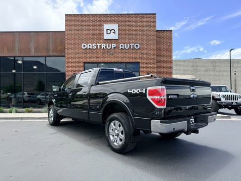 Used 2013 Ford F150 Lariat w/ Luxury Equipment Group AWD/4WD image 6