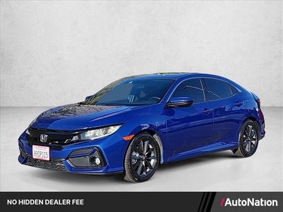 Used 2020 Honda Civic EX