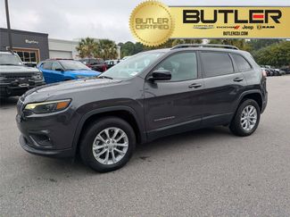 Certified 2022 Jeep Cherokee Latitude Lux AWD/4WD video 1