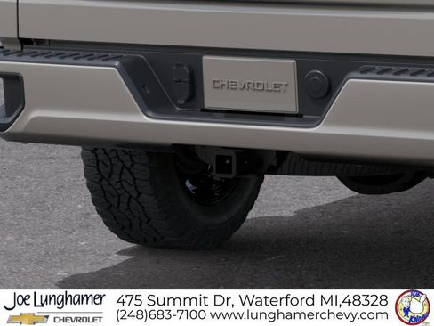 New 2026 Chevrolet Silverado 1500 RST w/ RST Select Package AWD/4WD image 15