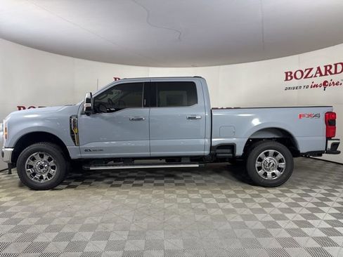 New 2026 Ford F250 Lariat w/ Chrome Package image 4