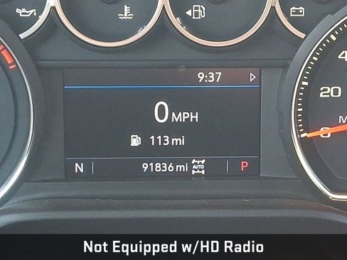 Used 2021 Chevrolet Silverado 1500 RST w/ All Star Edition Plus image 22