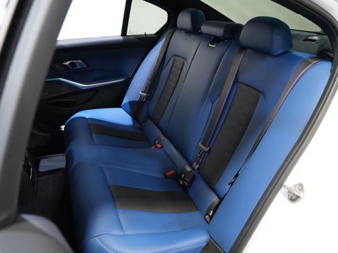 Used 2026 BMW M3 w/ Executive Package RWD image 36