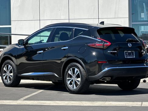Used 2021 Nissan Murano SV image 5