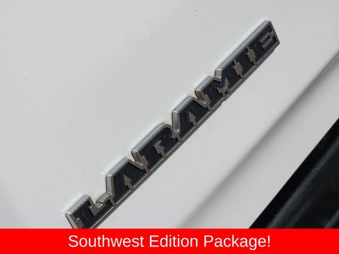 Used 2025 RAM 1500 Laramie AWD/4WD image 20