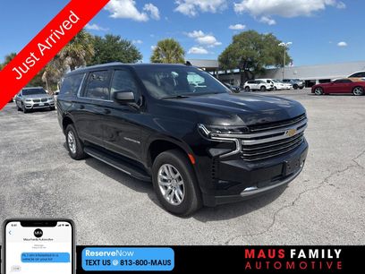 Used 2024 Chevrolet Suburban LT