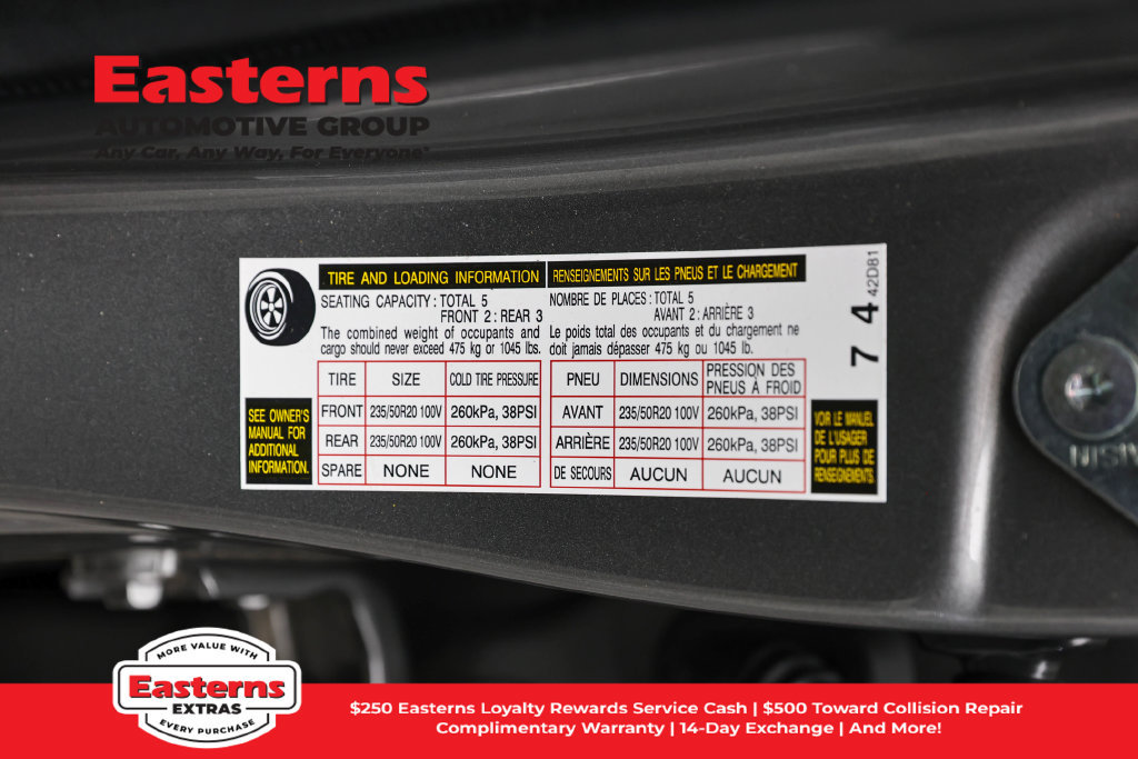 Used 2023 Subaru Solterra AWD image 38