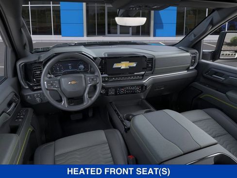 New 2026 Chevrolet Silverado 2500 ZR2 AWD/4WD image 16