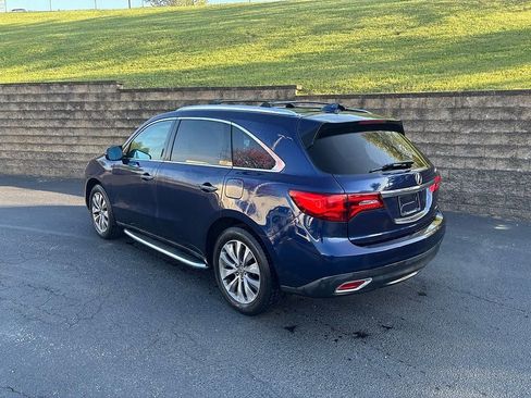 Used 2014 Acura MDX SH-AWD w/ Technology Package image 4