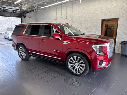 Used 2021 GMC Yukon Denali w/ Denali Ultimate Package