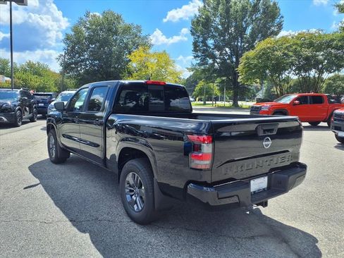 New 2026 Nissan Frontier SV w/ SV Convenience Package image 6
