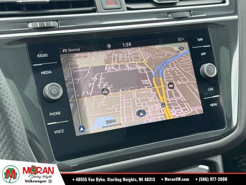 Certified 2024 Volkswagen Tiguan SEL R-Line AWD/4WD image 27