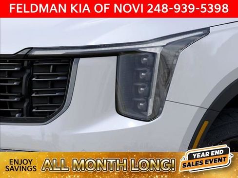 New 2026 Kia Sorento SX Prestige image 10