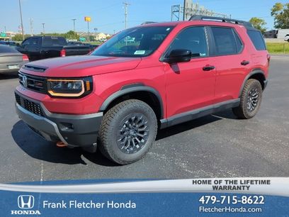 New 2026 Honda Passport TrailSport