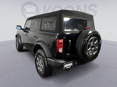Used 2025 Ford Bronco Big Bend AWD/4WD image 8