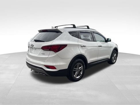 Used 2018 Hyundai Santa Fe Sport w/ 2.4L Tech Package 04 image 5