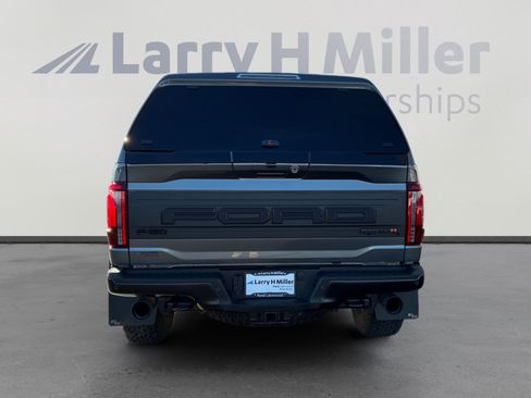 Certified 2024 Ford F150 Raptor w/ Equipment Group 803A Raptor R image 4