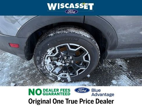 Used 2025 Ford Bronco Sport Outer Banks w/ Outer Banks Tech Package+ image 31