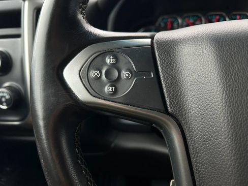 Used 2018 Chevrolet Silverado 1500 LT w/ All Star Edition AWD/4WD image 18