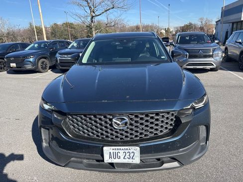 Used 2024 MAZDA CX-50 AWD 2.5 S w/ Preferred Package image 8