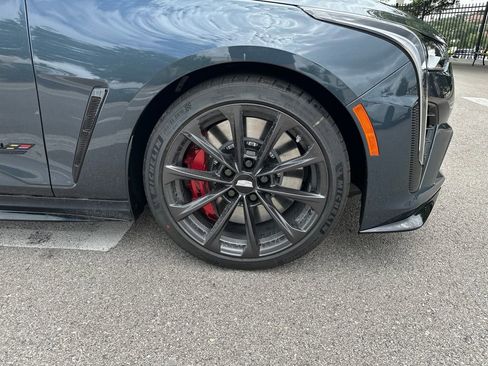 New 2026 Cadillac CT4 V Blackwing w/ Driver Assist Package RWD image 13