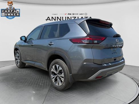 Certified 2023 Nissan Rogue SV AWD/4WD image 3