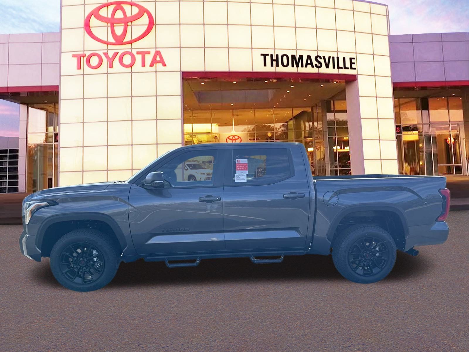 New 2025 Toyota Tundra SR5 w/ SR5 Premium Package AWD/4WD image 8