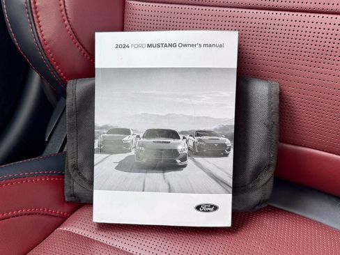 Used 2024 Ford Mustang GT Premium RWD image 34