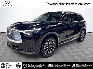Used 2026 INFINITI QX60 Luxe w/ Cargo Package video 1