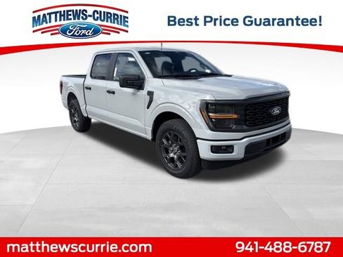New 2026 Ford F150 STX w/ Equipment Group 200A RWD image 1