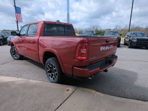 New 2026 RAM 1500 Laramie w/ Sport Appearance Package AWD/4WD image 7