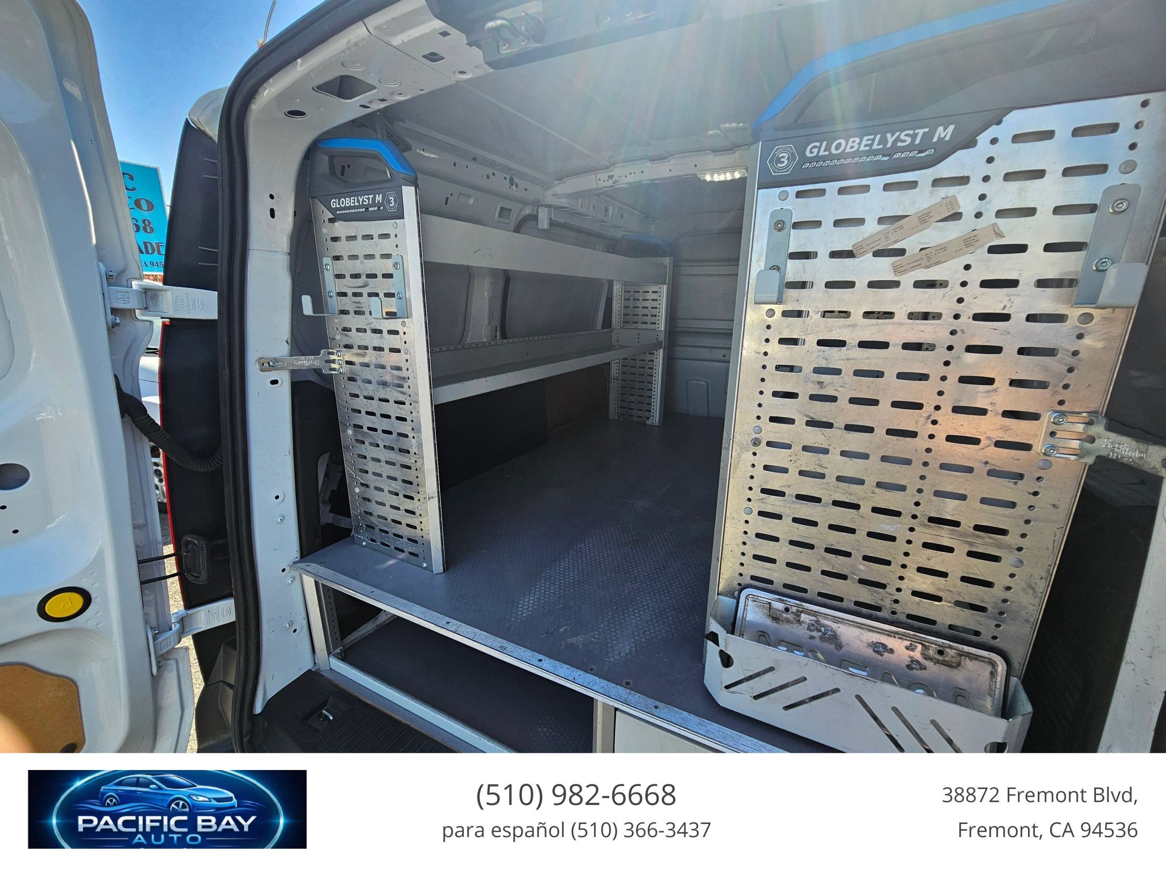Used 2014 Ford Transit Connect XL FWD image 16