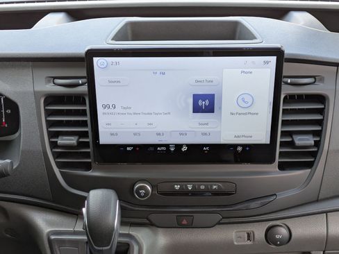 New 2026 Ford Transit 350 Base w/ Load Area Protection Package image 41