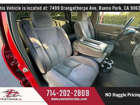 Used 2006 Chevrolet Silverado 2500 LT RWD image 21
