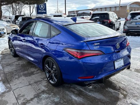 Certified 2025 Acura Integra A-Spec image 6