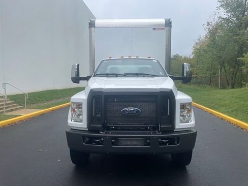 New 2026 Ford F750 2WD Regular Cab Super Duty image 2