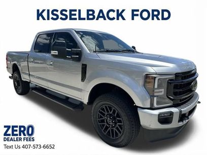 Certified 2022 Ford F250 Lariat w/ Black Appearance Package