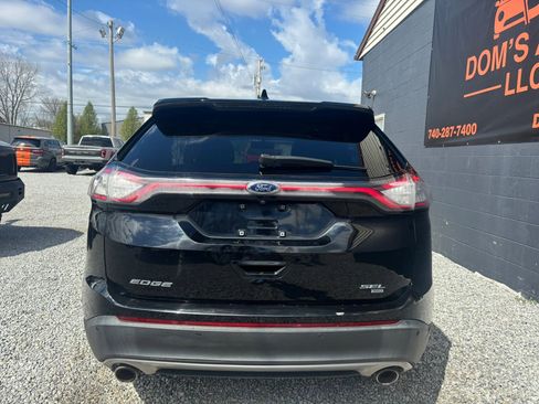 Used 2018 Ford Edge SEL w/ Equipment Group 201A image 4