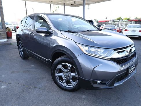 Used 2017 Honda CR-V EX image 3