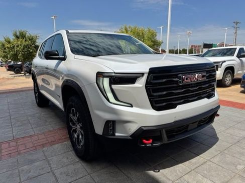Used 2024 GMC Acadia AT4 w/ Super Cruise Package AWD/4WD image 5