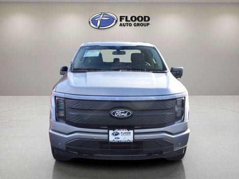 New 2025 Ford F150 Lightning Flash image 2
