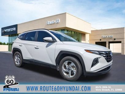 Certified 2023 Hyundai Tucson SEL