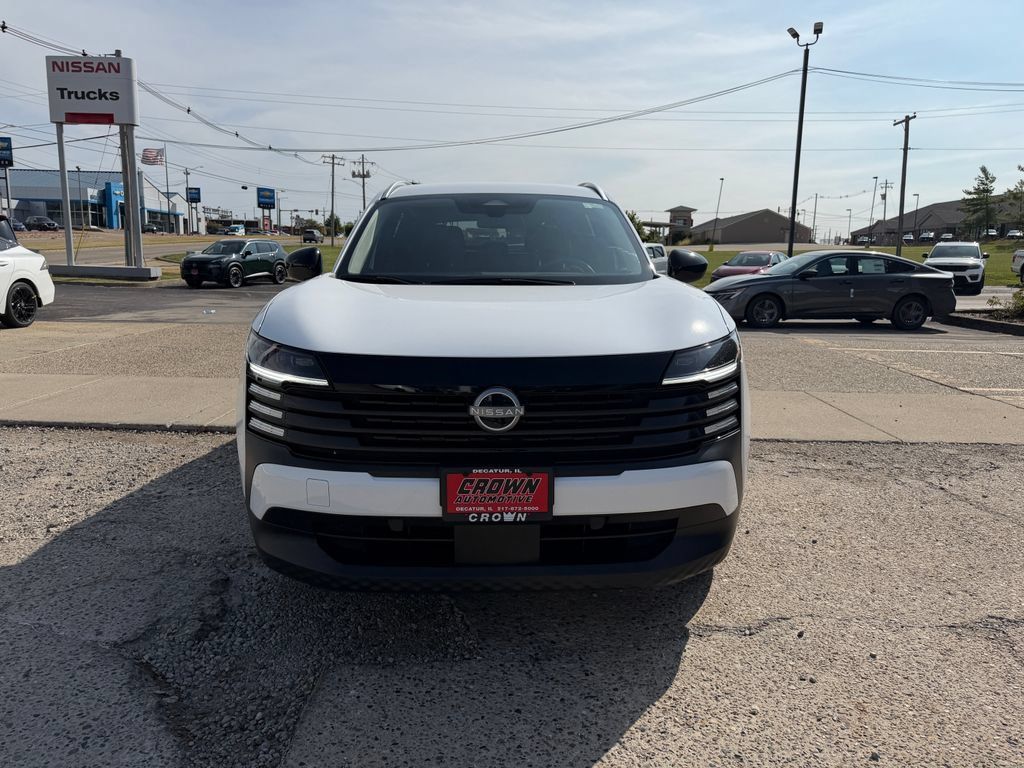 Certified 2026 Nissan Kicks SV w/ Cold Weather Package AWD/4WD image 10