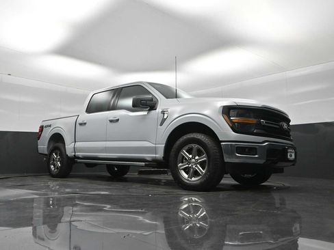 Certified 2025 Ford F150 XLT w/ Equipment Group 301A Standard AWD/4WD image 45