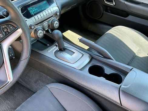 Used 2013 Chevrolet Camaro LS RWD image 14