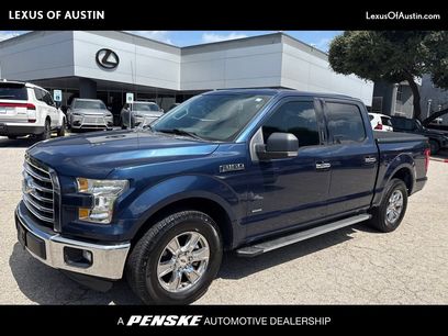 Used 2016 Ford F150 XLT w/ Equipment Group 302A Luxury