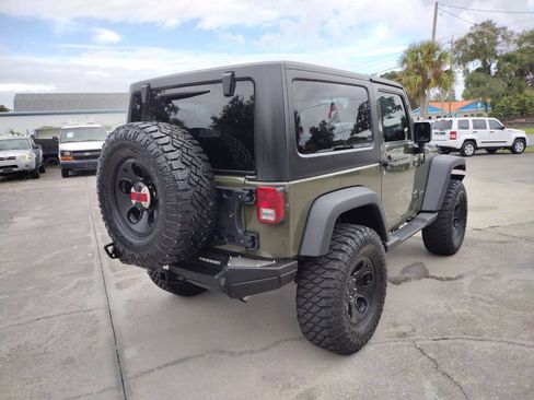 Used 2015 Jeep Wrangler Rubicon w/ Dual Top Group image 8