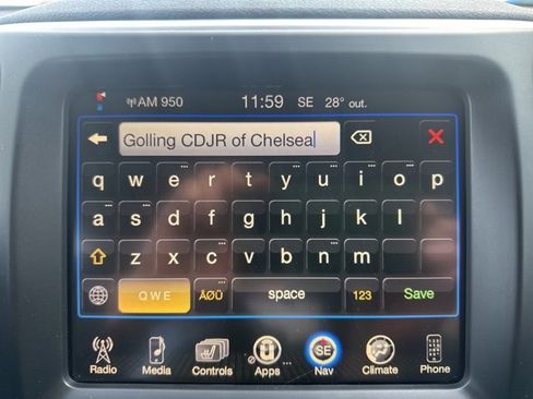 Certified 2017 Jeep Cherokee Trailhawk w/ Cold Weather Group image 2