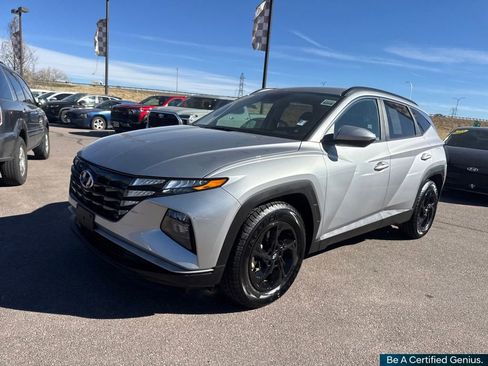 Certified 2024 Hyundai Tucson SEL image 3